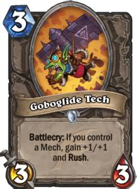 Mech Paladin deck list guide .